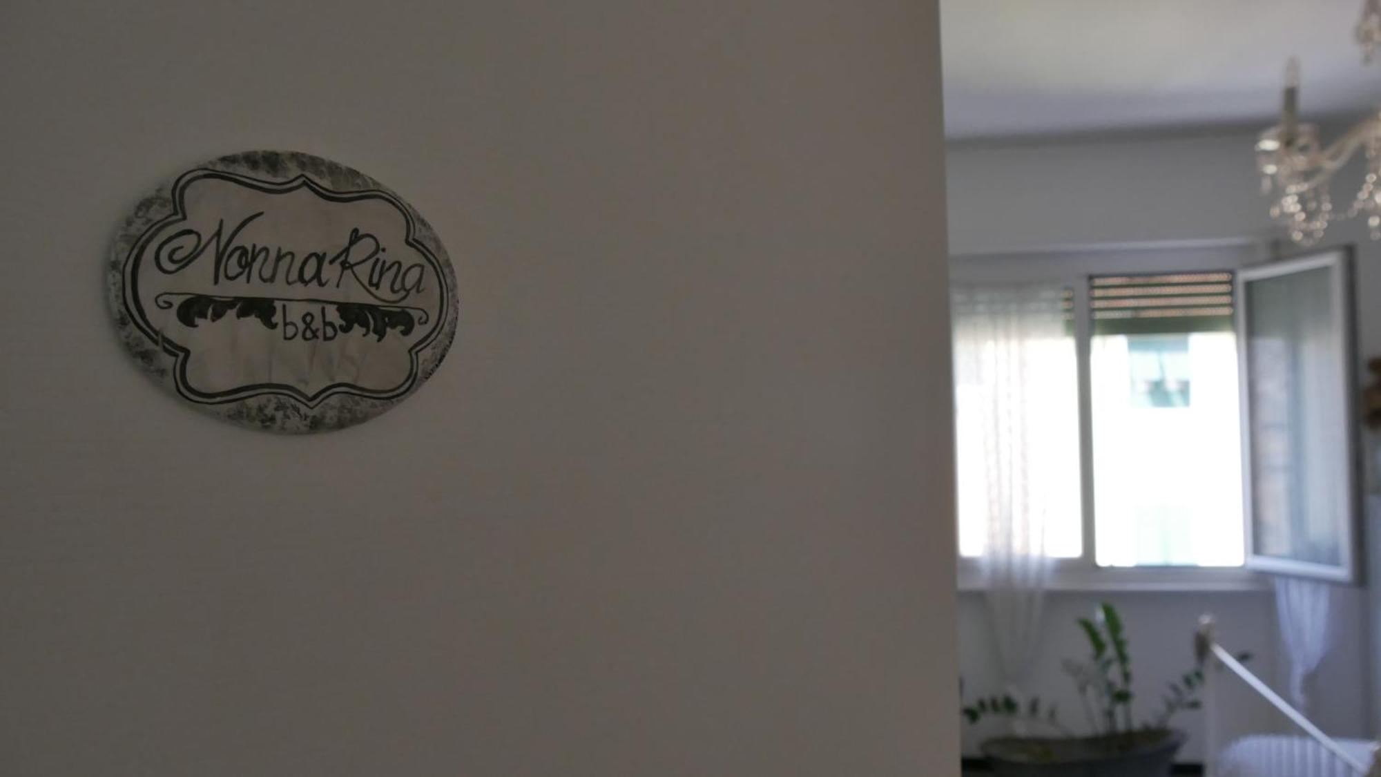 Nonna Rina B&B Savone Extérieur photo